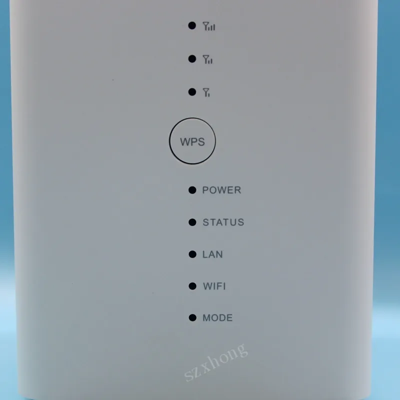 Разблокированный huawei 4G LTE маршрутизатор B618 B618s 22d 300 Мбит/с мобильный wi fi роутер с