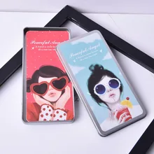 1 шт. 9272 корейские канцтовары оптом TSQ-12025 Serene Angels закладки издание