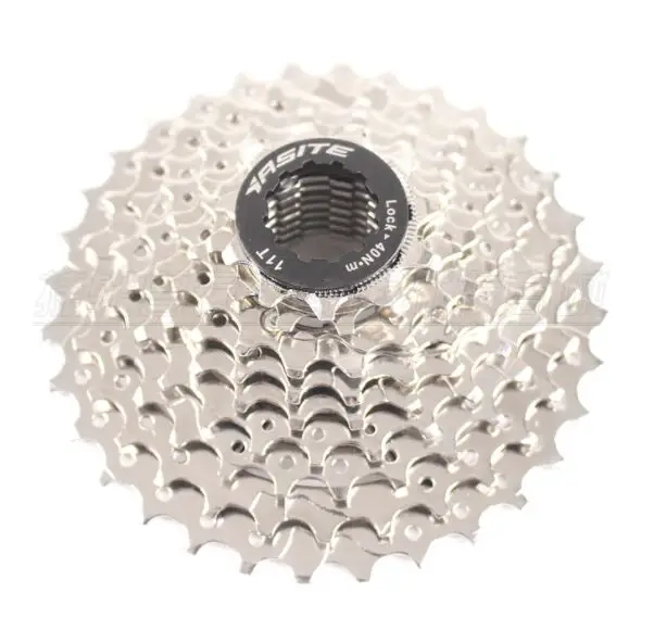 road bike cassette sizes