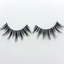 UPS новые ресницы 1000 шт настоящая сибирская полоска норковых ресниц 3d норковые ресницы полная полоса ресницы не магнит