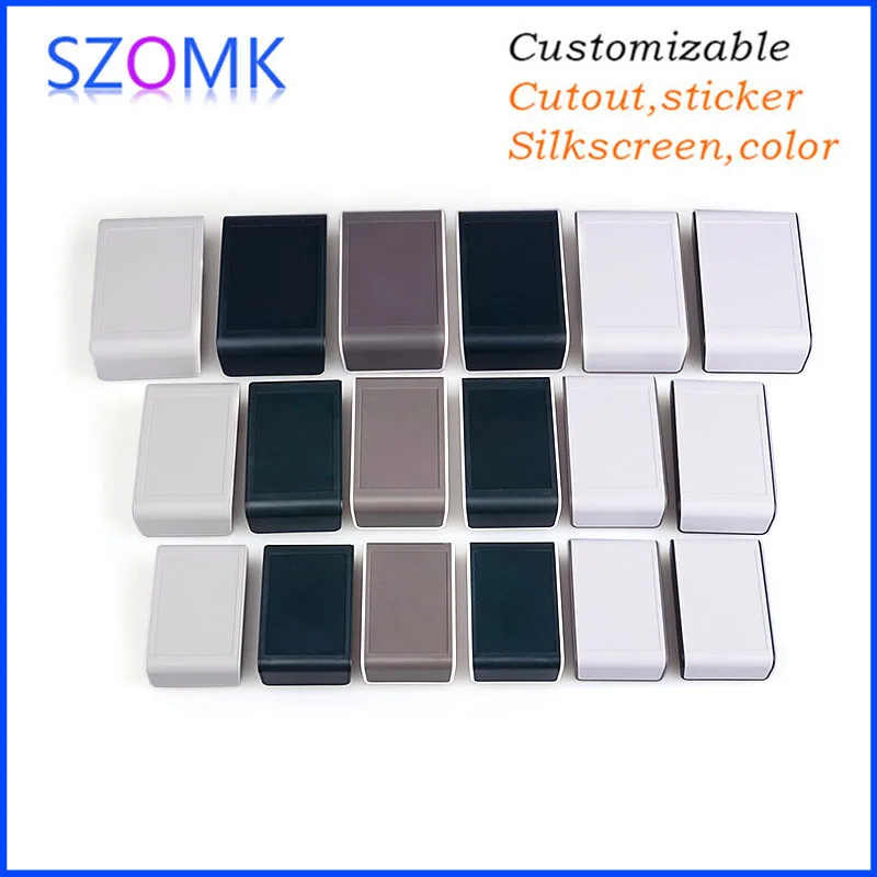 plastic enclosure for electronics control box szomk diy enclosure junction housing small abs instrument enclosure   (14).jpg