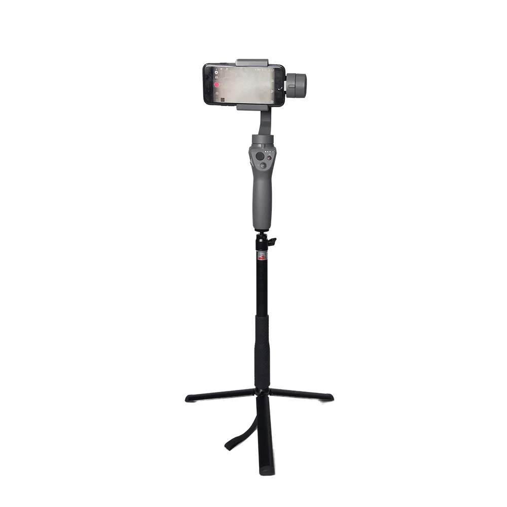 Удлинитель стержень для Zhiyun Smooth Feiyu DJI OM 4 Osmo Mobile 1 2 ручной карданный Стабилизатор