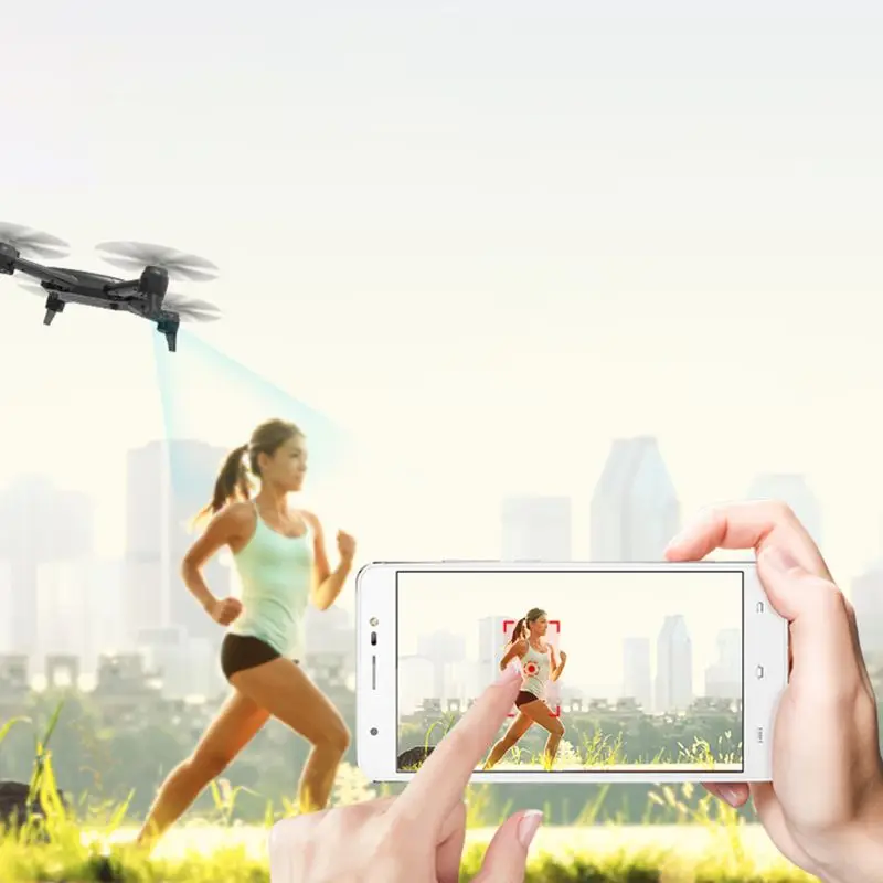 D8 Радиоуправляемый Дрон с 0.3MP 5.0MP Wifi камера Квадрокоптер Дрон FPV Квадрокоптеры складной вертолет игрушка для мальчика