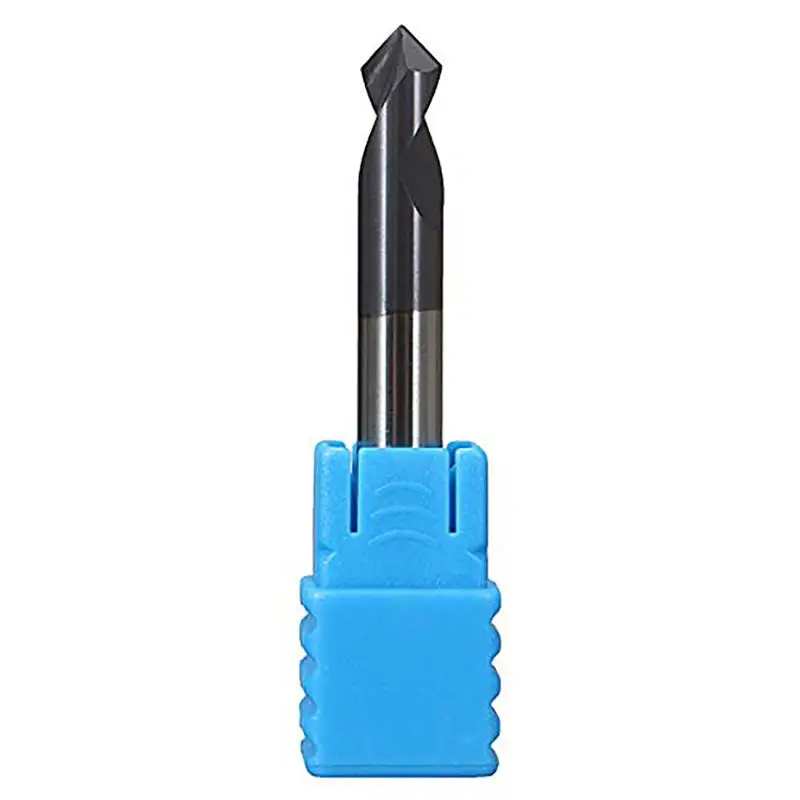 

90 degree carbide Chamfer milling cutter for aluminum cnc endmills router bit