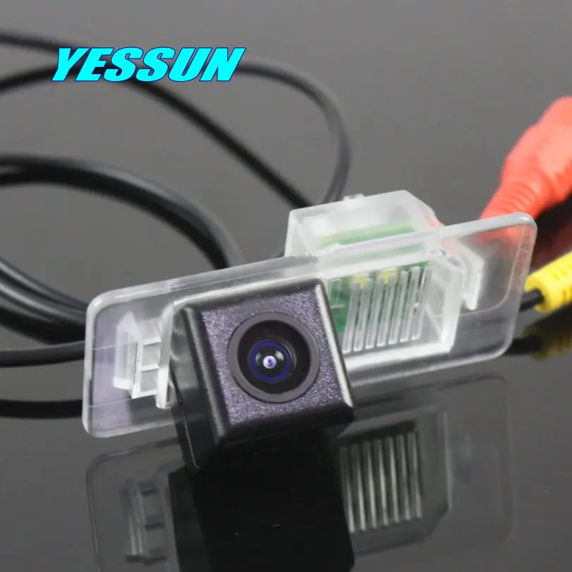 

YESSUN For BMW X1 X3 2011 2012 2013 Car Rear View Camera Back Up Reverse Parking Camera / Plug Directly High Quality