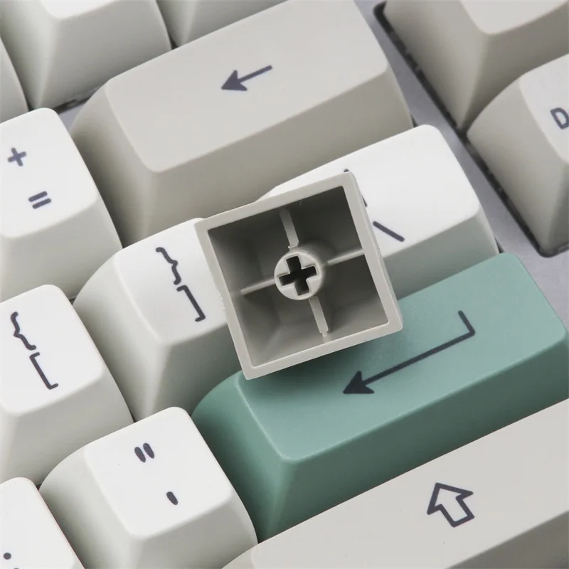 SA 9009 колпачки толстый pbt красящая лента для возгонки клавиши GH60 DZ60 KBD75 tada68 60 87 104