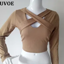 Женский сексуальный топ новое поступление с высоким воротом коричневый облегающий топ на бретелях для женщин Одежда для ночного клуба топы оптом YQ-257