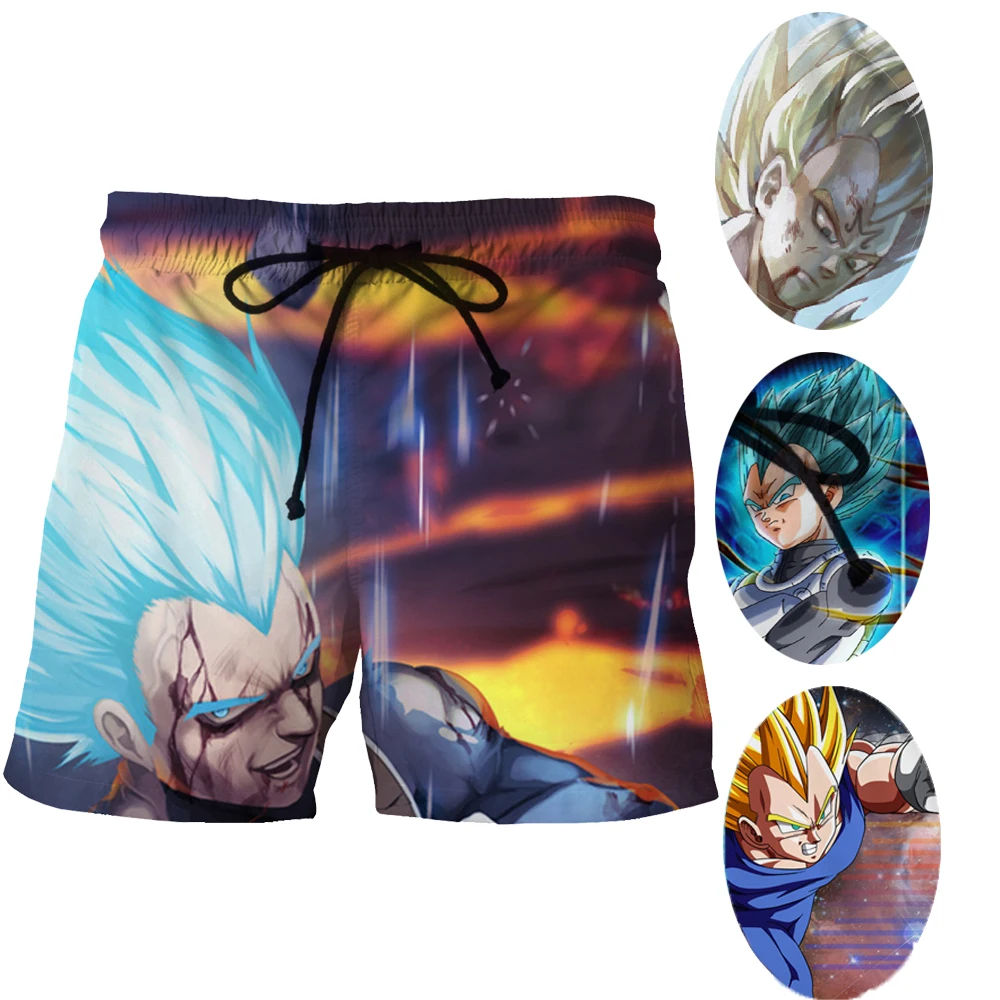 vegeta short