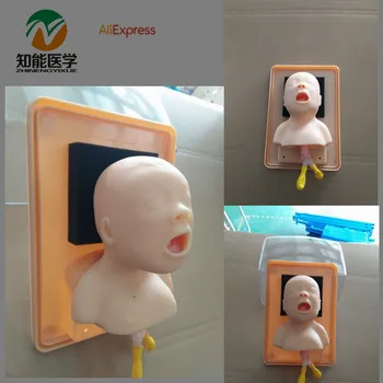 

BIX-J2A Neonate Head For Trachea Intubation Model W072