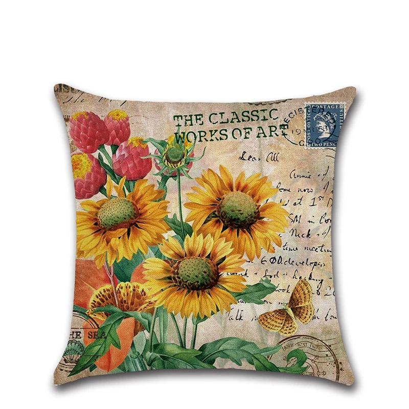 45 سنتيمتر * 45 سنتيمتر عباد الشمس لينة الكتان المخدة وسادة يغطي الزخرفية ل المنزلية مكتب سيارة أريكة النوم الوسائد غطاء 45 سنتيمتر * 45 سنتيمتر عباد الشمس لينة الكتان المخدة وسادة يغطي الزخرفية ل المنزلية مكتب سيارة أريكة النوم الوسائد غطاء