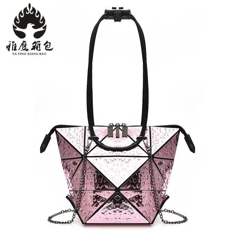 

Brand Fashion Casual Women Shoulder Bags Colorful Handbag Pu Leather Female Big Tote Bag Ladies Hand Bags Sac