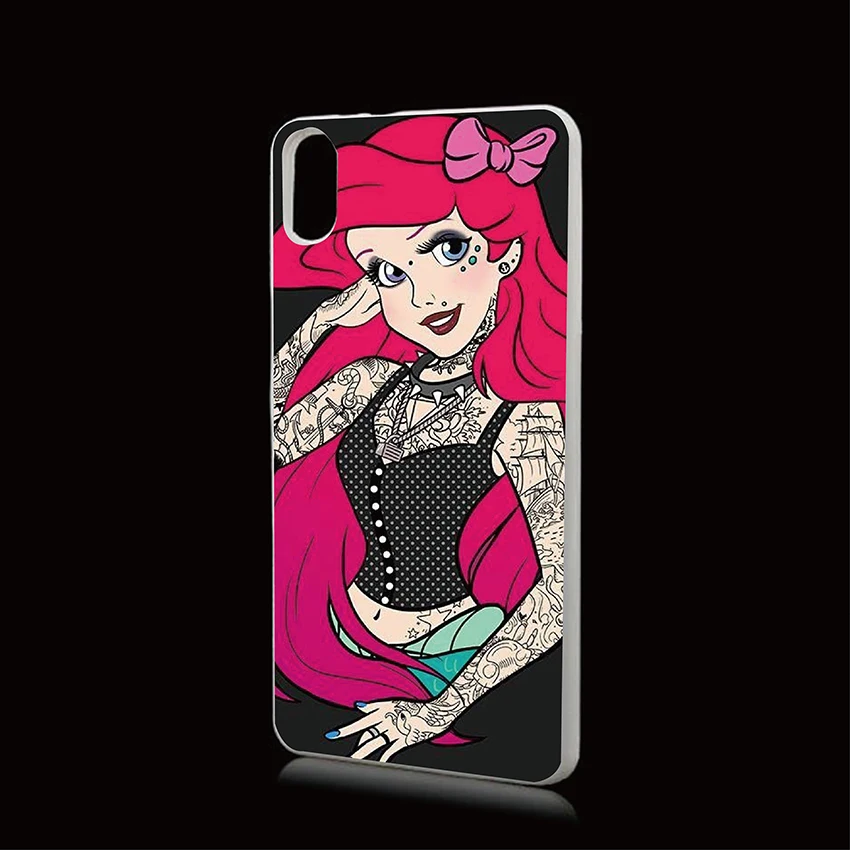 BQ Aquaris X5 8pcs Hipster Punk  Princess 4