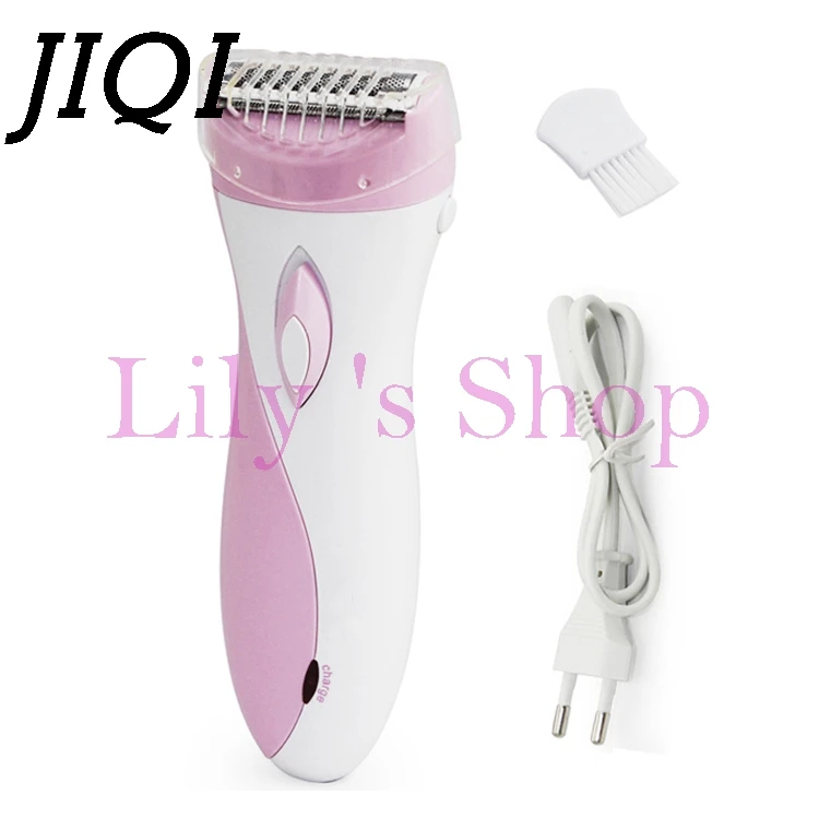 Electric Female Epilator Women Hair Removal Shaving Bikini Body Armpit Underarm Legs Depilador