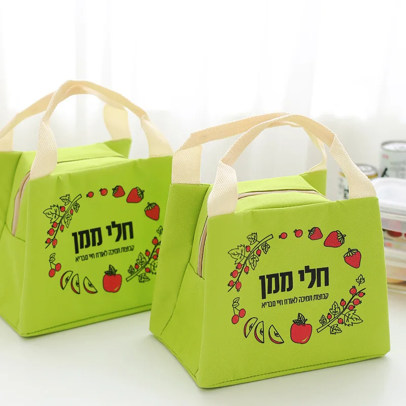 Factory direct selling portable bag, thickening Oxford cloth, aluminum foil square, cold insulation bag, spot wholesale Factory direct selling portable bag, thickening Oxford cloth, aluminum foil square, cold insulation bag, spot wholesale