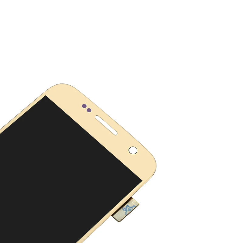 Fftrends 1 шт. OEM Super Amoled A +++ дисплей для Samsung Galaxy S7 плоский ЖК сенсорный экран