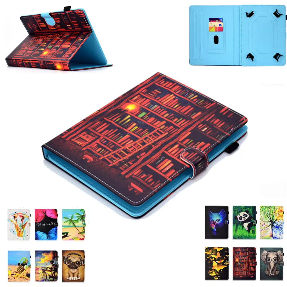 

7.0 inch Universal Tablet Cover for Samsung Galaxy Tab A6 E 4 3 2 7.0 For Lenovo Tab 4 3 7 inch For Huawei Mediapad T3 T2 T1 7.0