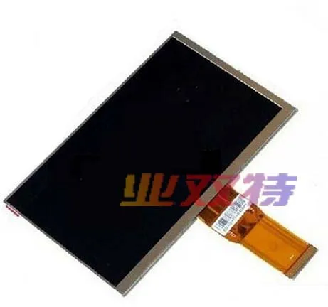Новый 7-дюймовый Планшет Digma optima 7 4 3g TT7024MG ЖК-дисплей Матрица 163*97 мм 50 контактов