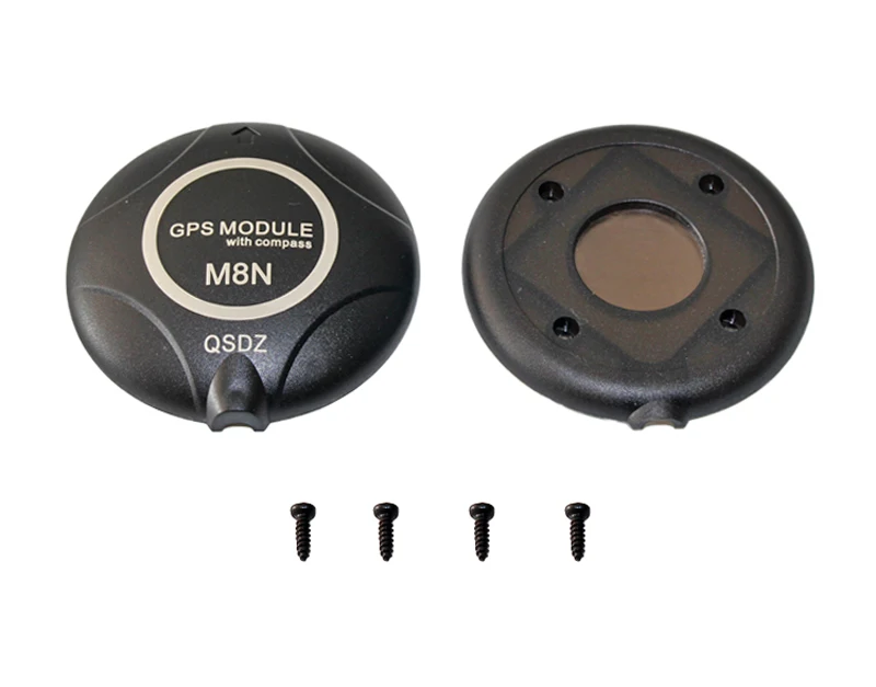 

GPS Module Case Ulbox M8N 6M 7M GPS Protector Housing Shell Case Cover For PIX APM Pixhawk Pixhack Flight Controller GPS DIY