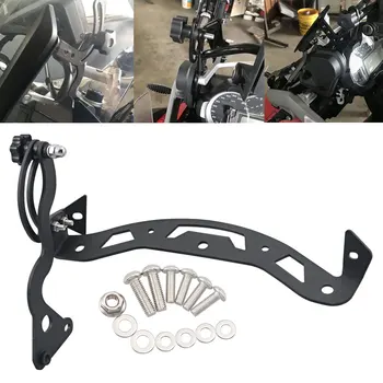 

Motorcycle Windshield Steel Bracket Mounting Clamps Windscreen Holder Support Fits For BMW R1200GS LC/ Adv R1250GS/ Adventure