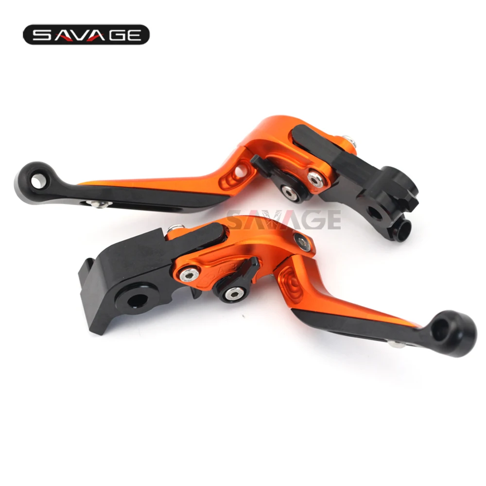 

Brake Clutch Lever For KTM 690 DUKE R 2014-2017 15 16 Motorcycle Accessories Adjustable Folding Extendable