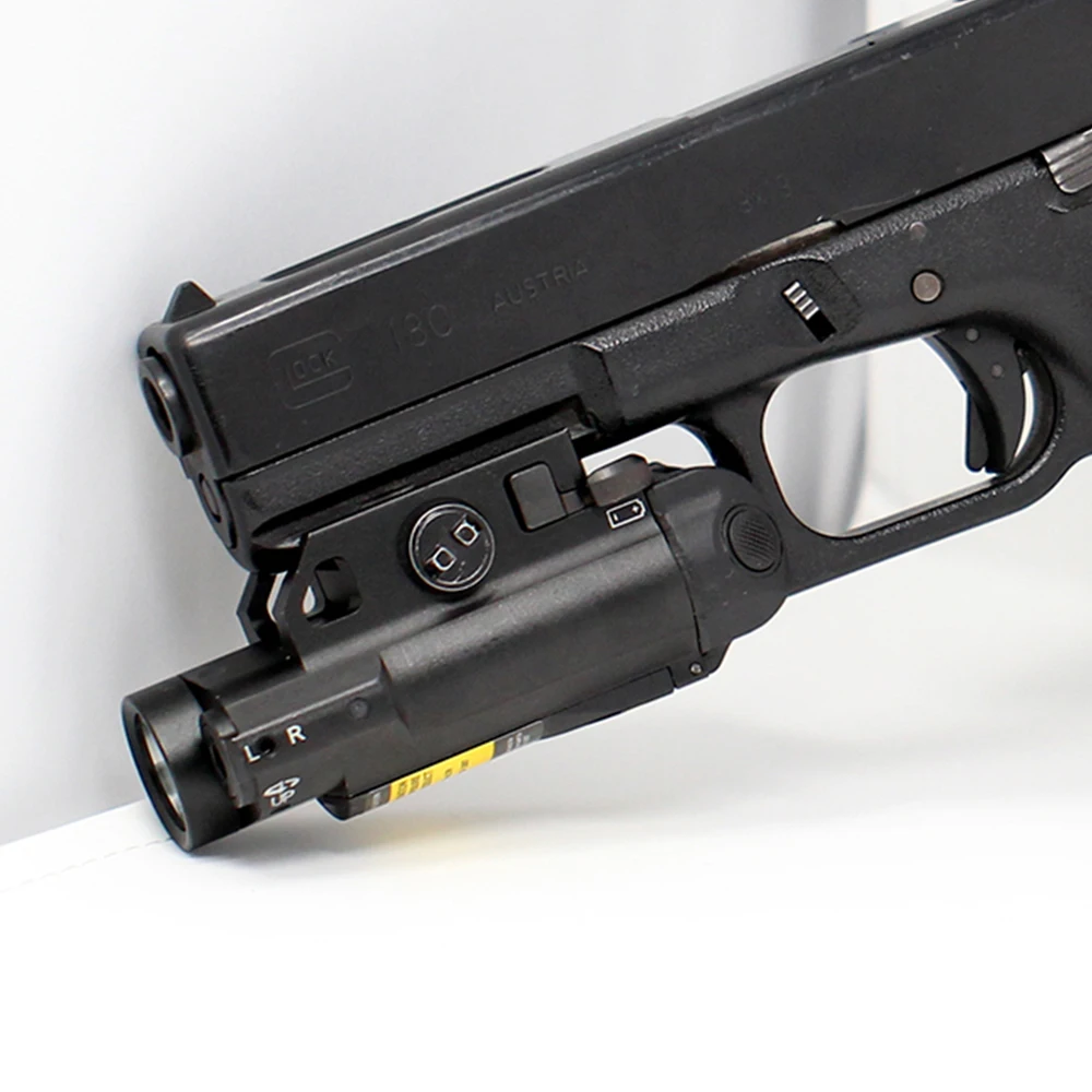 Laserspeed Compact Green Laser Sight Light Combo For Springfield Xd Xd-S Xdm S&W M&P Glock Red Laser Ir Laser Tactical Laserspeed Compact Green Laser Sight Light Combo For Springfield Xd Xd-S Xdm S&W M&P Glock Red Laser Ir Laser Tactical