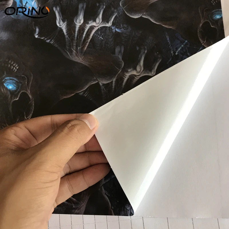 Skull Sticker Bomb Vinyl Film-1