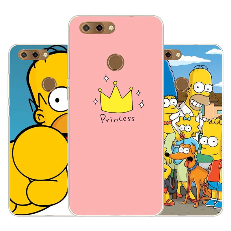 zte blade v9 Case,Silicon Joy crown cartoon Painting Soft TPU Back Cover for zte blade v9 protect Phone cases zte blade v9 Case,Silicon Joy crown cartoon Painting Soft TPU Back Cover for zte blade v9 protect Phone cases