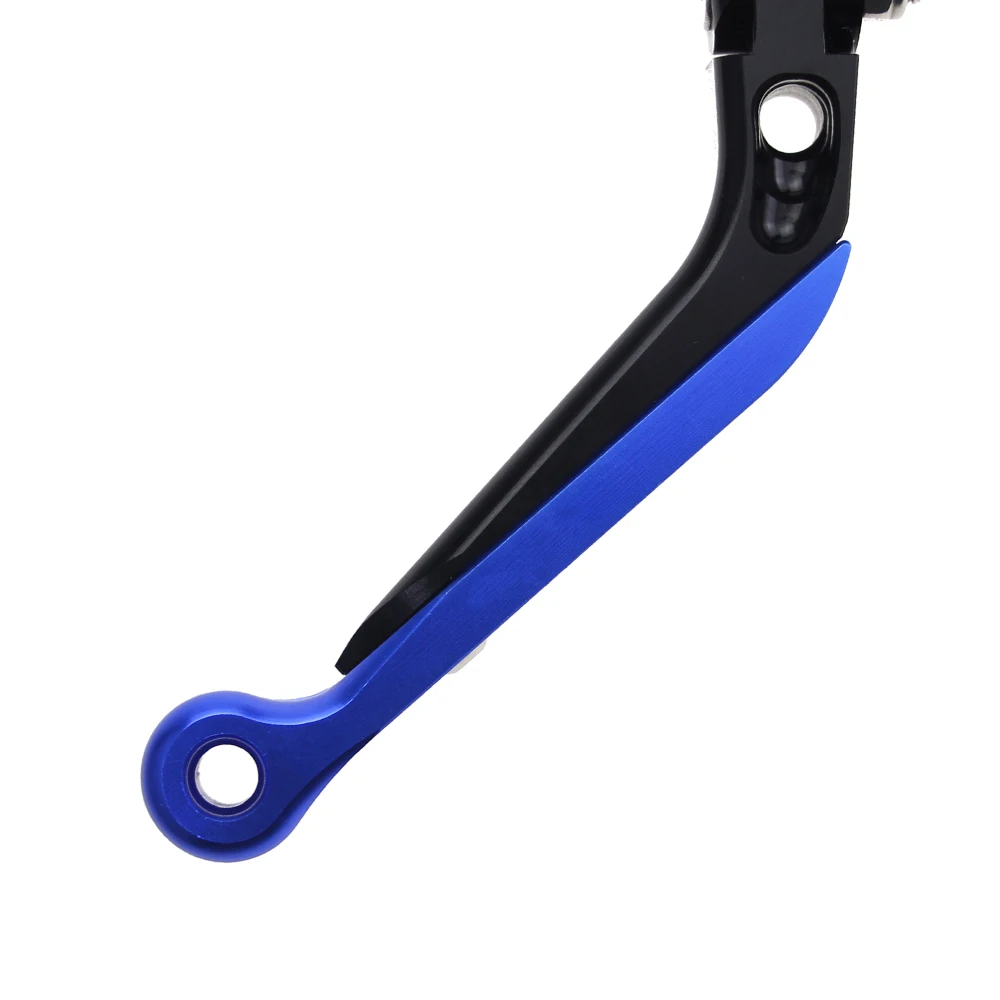 Kodaskin CNC регулируемый для YAMAHA FZ-07 MT-07 FZ07 MT07- Складные Выдвижные сцепные рычаги