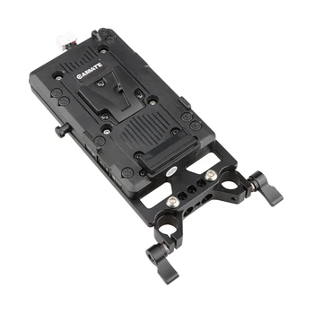 

CAMVATE V-lock Battery Plate Adapter for URSA Mini Photographic Accessories C1797