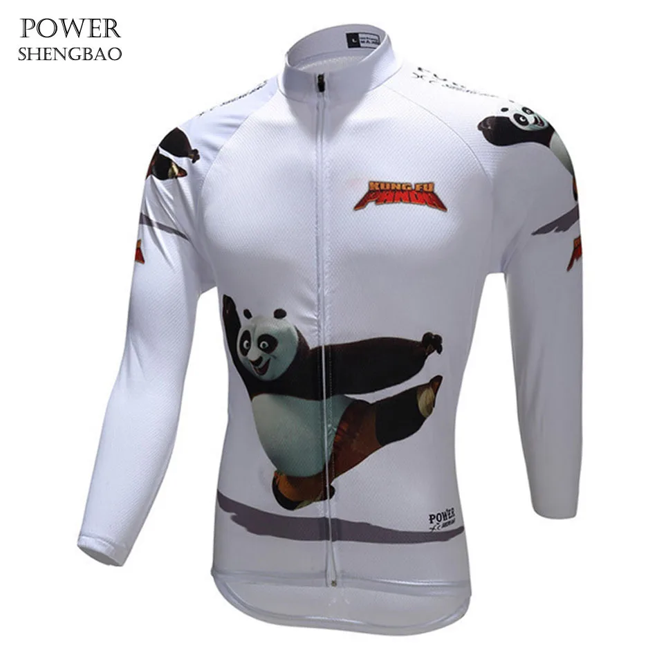 Мощность Shengbao Новое поступление Весенняя дышащая Ropa Ciclismo Велосипедная