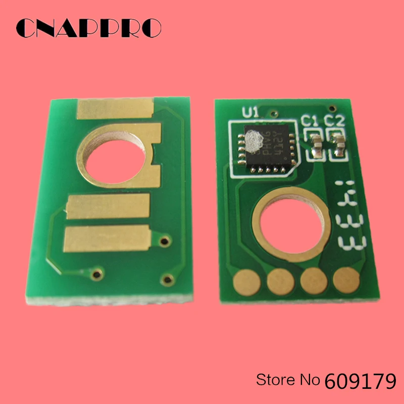 

20PCS MPC2003 Toner Chip for Ricoh MP C2003 C2503 C2004 C2504 Lanier MPC2503 Savin MPC 2003 MPC2004 MPC2504 Cartridge Reset