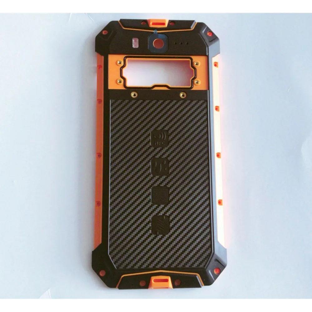 

Новый оригинальный чехол для Ulefone Armor 3 3T 3W 3WT 5,7 '', корпусы для сотового телефона, задняя крышка, чехол, запасные части для Ulefone Armor 3
