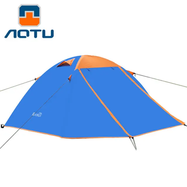 Best Offers 2 person double door aluminum rod tent Double Layer Outdoor Camping Hike Travel Play Tent Aluminum Pole Best Offers 2 person double door aluminum rod tent Double Layer Outdoor Camping Hike Travel Play Tent Aluminum Pole
