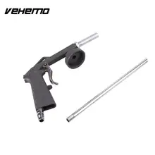 Vehemo LB-09 сталь защита шасси специальная струйная винтовка распылитель пистолет лак воздушная труба Универсальный