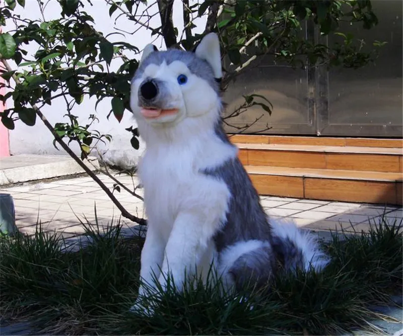 husky dog toy5