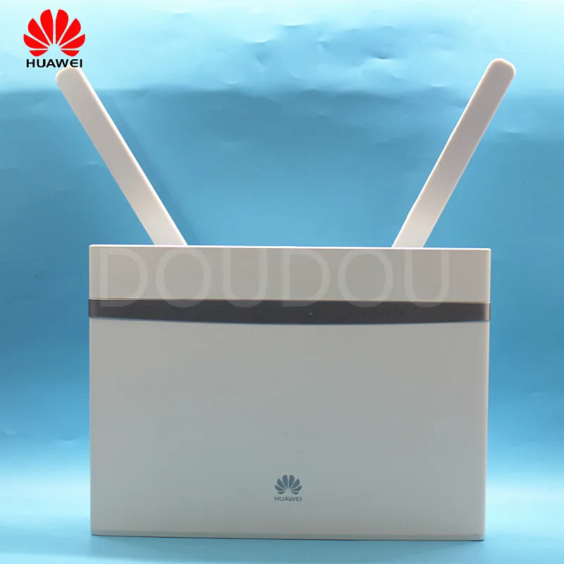Huawei New B525 B525s-23A 4G 300Mbps LTE CPE Wifi Router  4g lte router 4G  Wireless  Router with Antenna 3g 4g router PK E5186