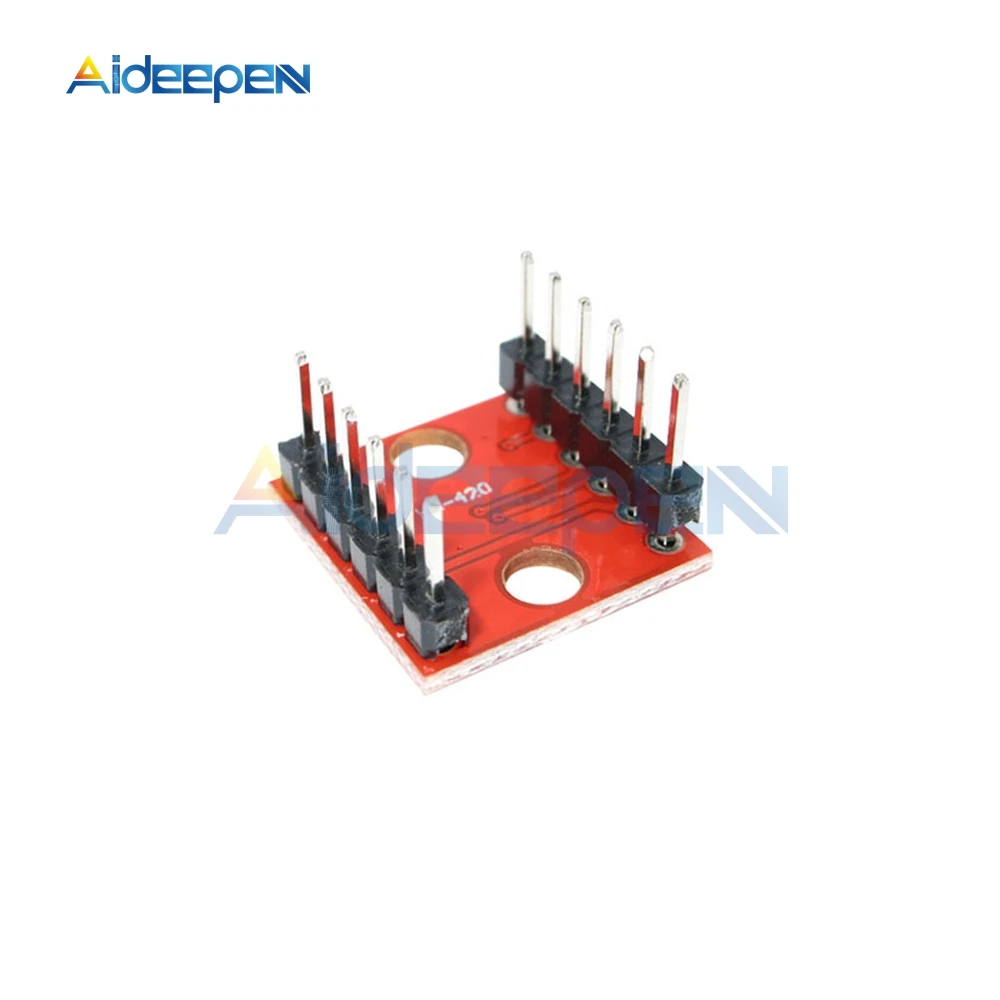ADS1118 16 бит AD конвертер ADC SPI Связь модуль макетная плата