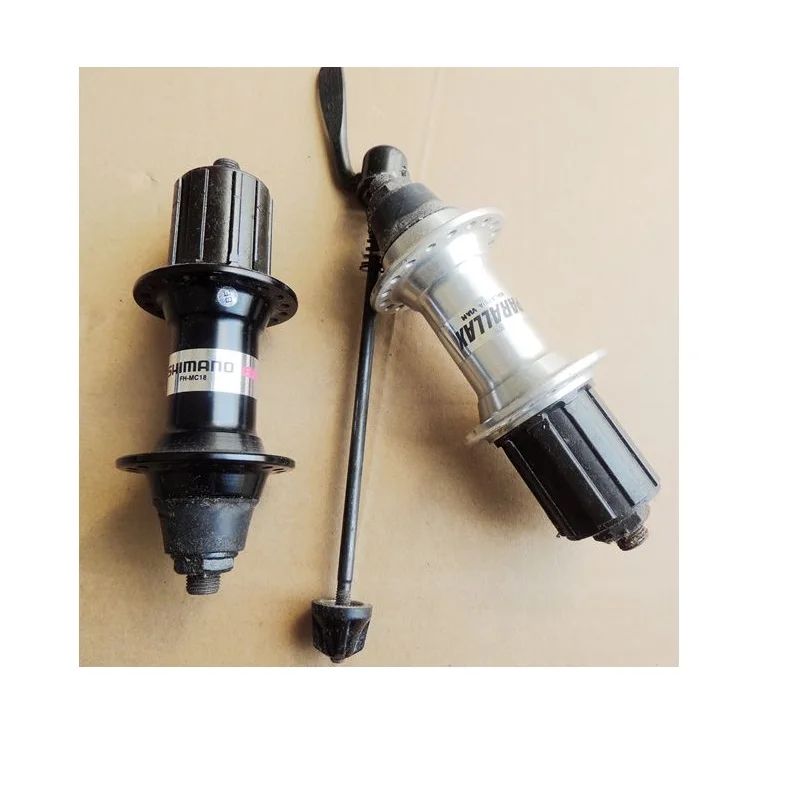 SHIMANO MC18 36 отверстие ступицы заднего колеса 8/9/10 скоростная кассета свободного