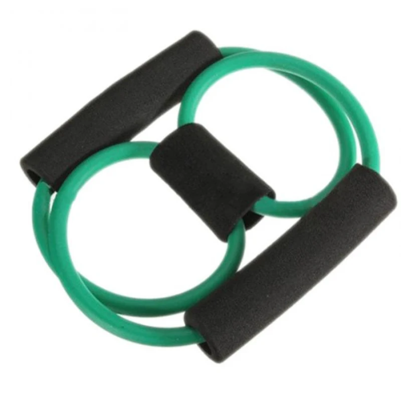 Newly Control Weight Expansion Rubber Tubing Pull on Rope Fitness Elastic Band Yoga Fitness Gum Elastic Bands For Fitness17