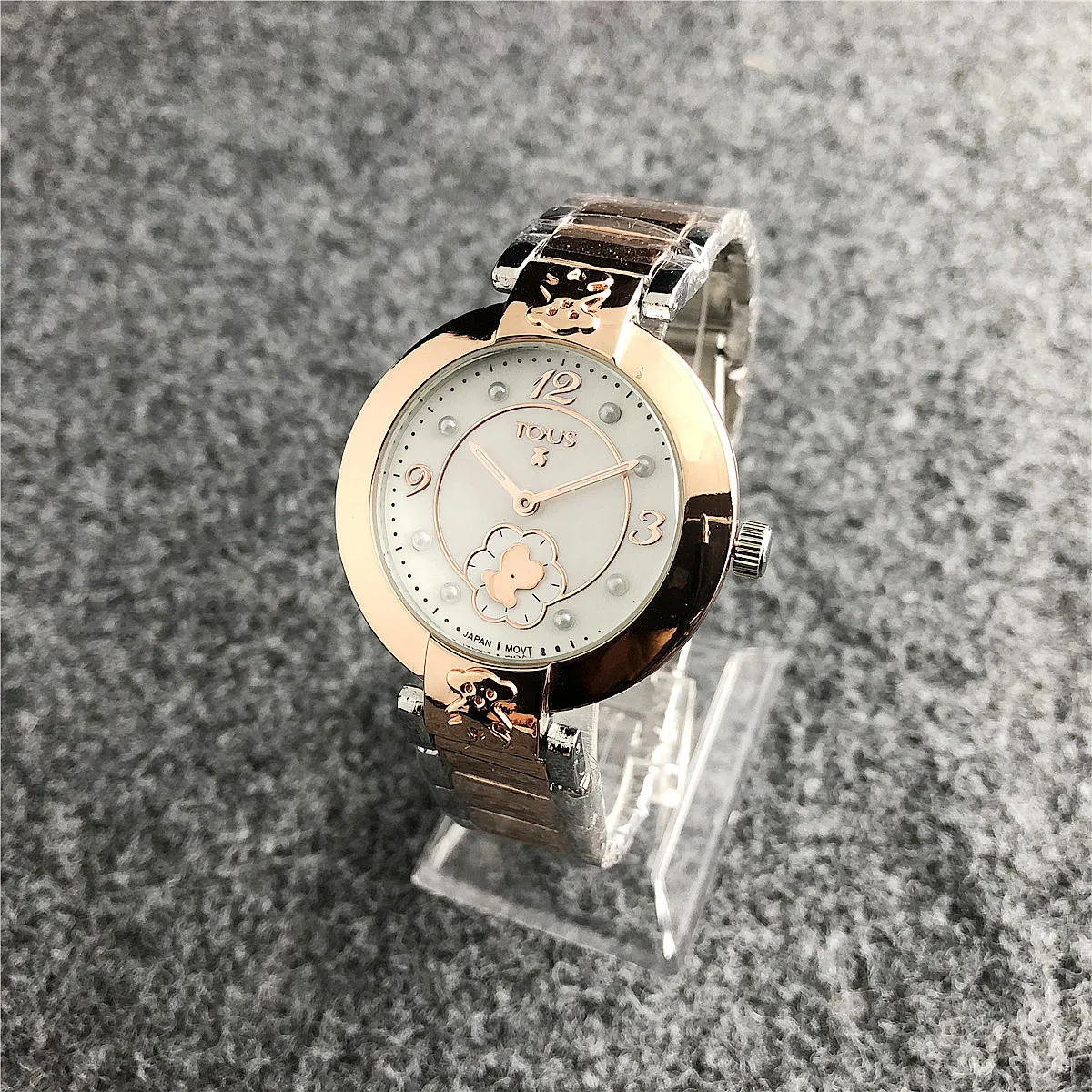 

2019 TOUS pulsera Watch Women Quartz Casual reloj Watches Bracelet Watch Ladies Quartz Watch Leather Fashion Sport Wacth mujer