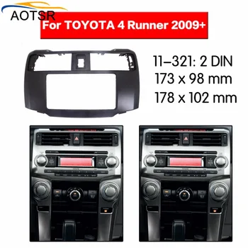 

Radio Facia For Toyota 4 Runner 2009+ Fascia Car Stereo Radio Installtion Dash