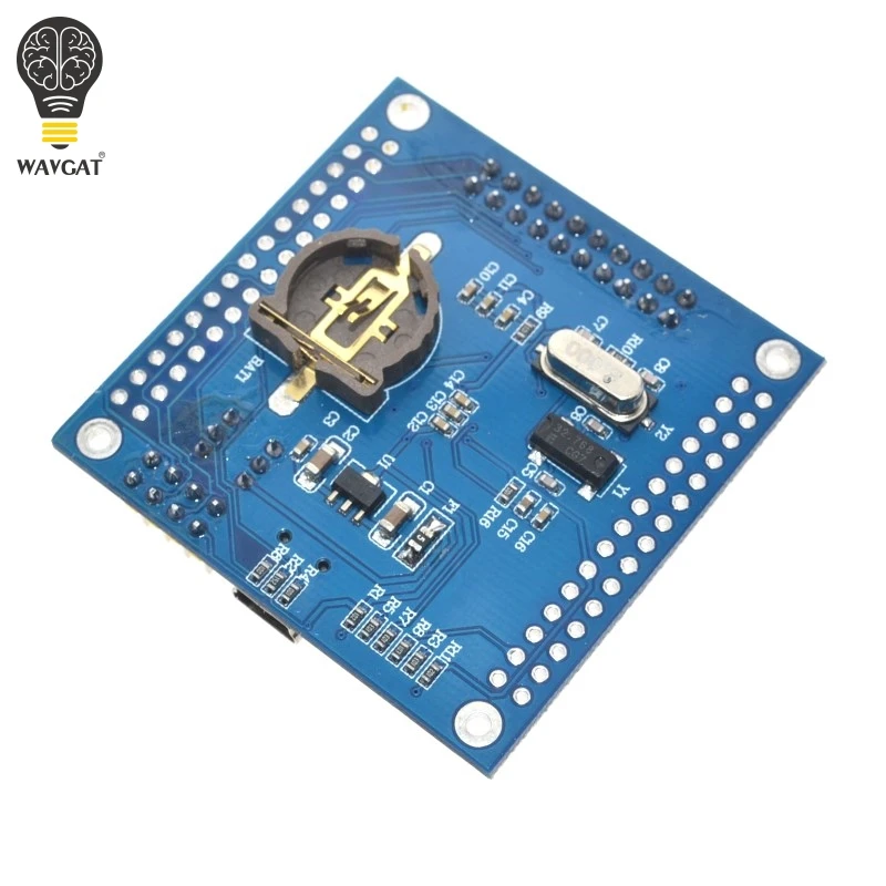 STM32F103RCT6 ARM STM32 Минимальная плата развития системы модуль для WAVGAT минимальная системная плата STM32F103C8T6 обновленная версия