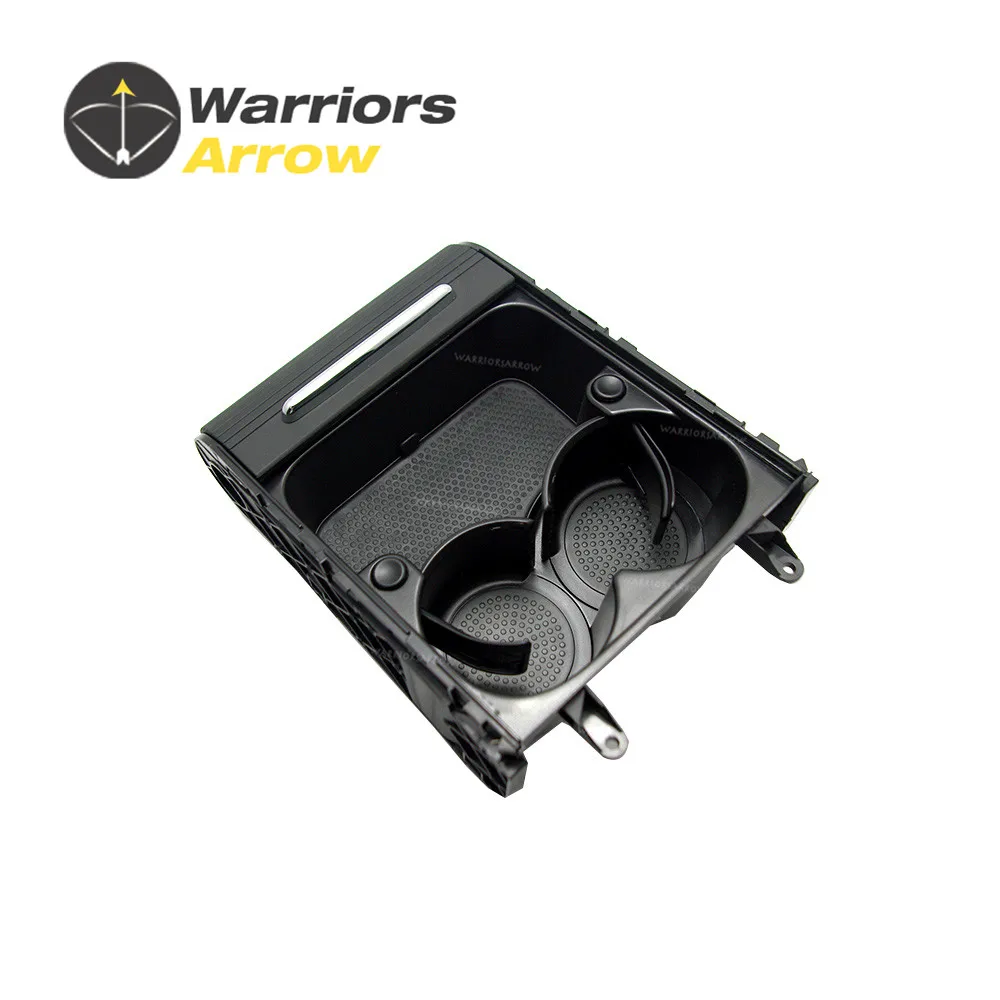 3cd858329a для VW Passat B6 2006-2010 B7 2011- CC 2009 2010 2011 2012 черный сдвижная крышка подстаканник подлокотник центр