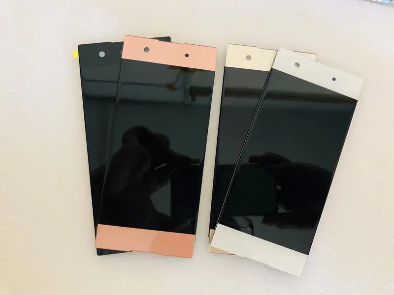 ЖК-дисплей с сенсорным экраном и дигитайзером в сборе для Sony Xperia XA1 запчасти G3116