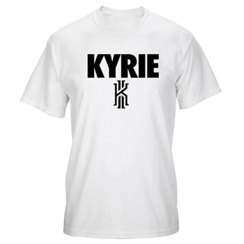 kyrie logo shirt