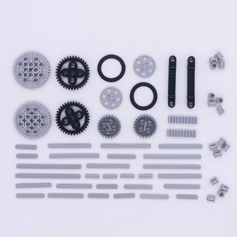 LEGO Building Toys Construction & Building Toys Lego Technic 57 Parts