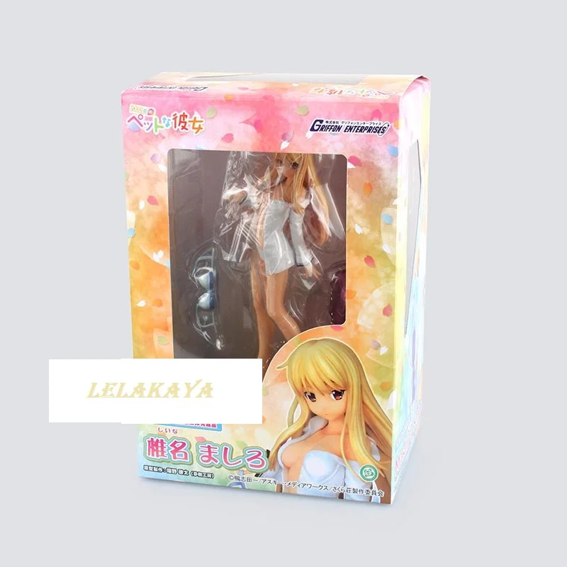 Японский купальник в стиле аниме Sena Sakurasou no Pet na Kanojo Shiina Mashiro Griffon пикантная кукла