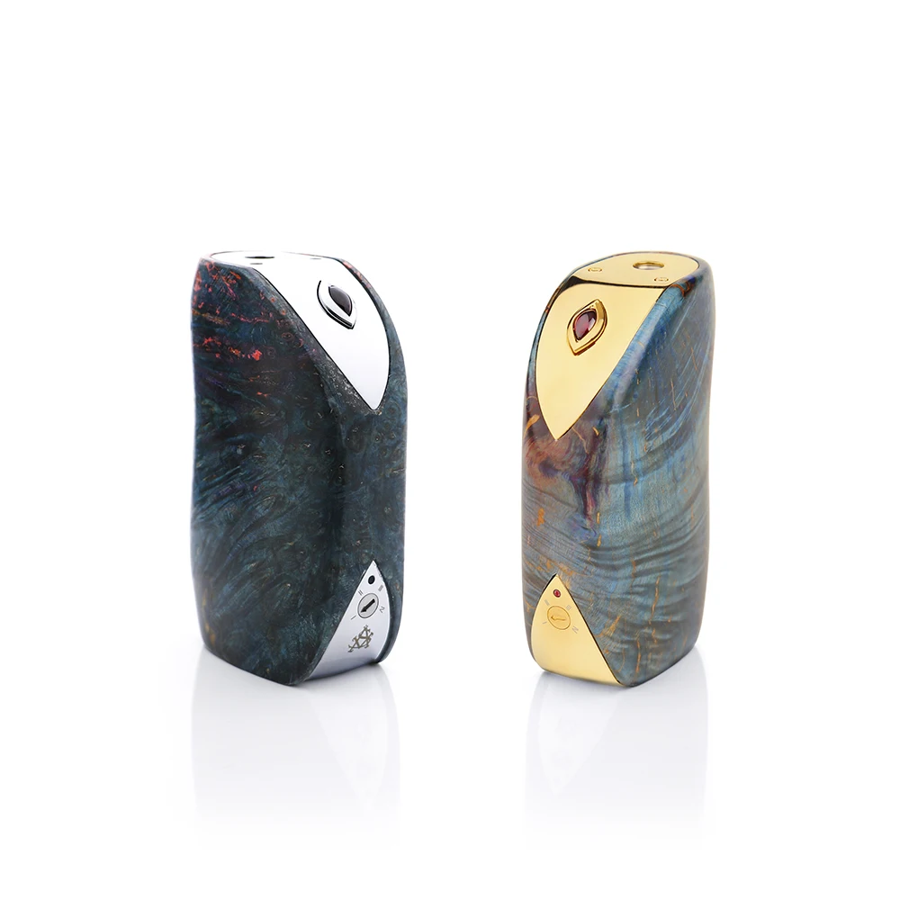 100% Original Asvape Lucifer 240W Mechanical Box Mod Power