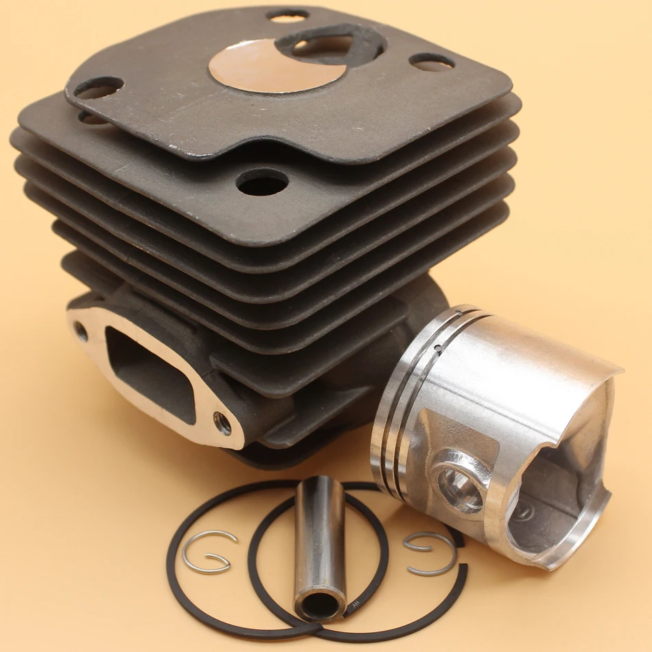 Fits 371K 375K 372 chainsaw Husqvarna 371 K // 372 K // 372 Cylinder // Piston