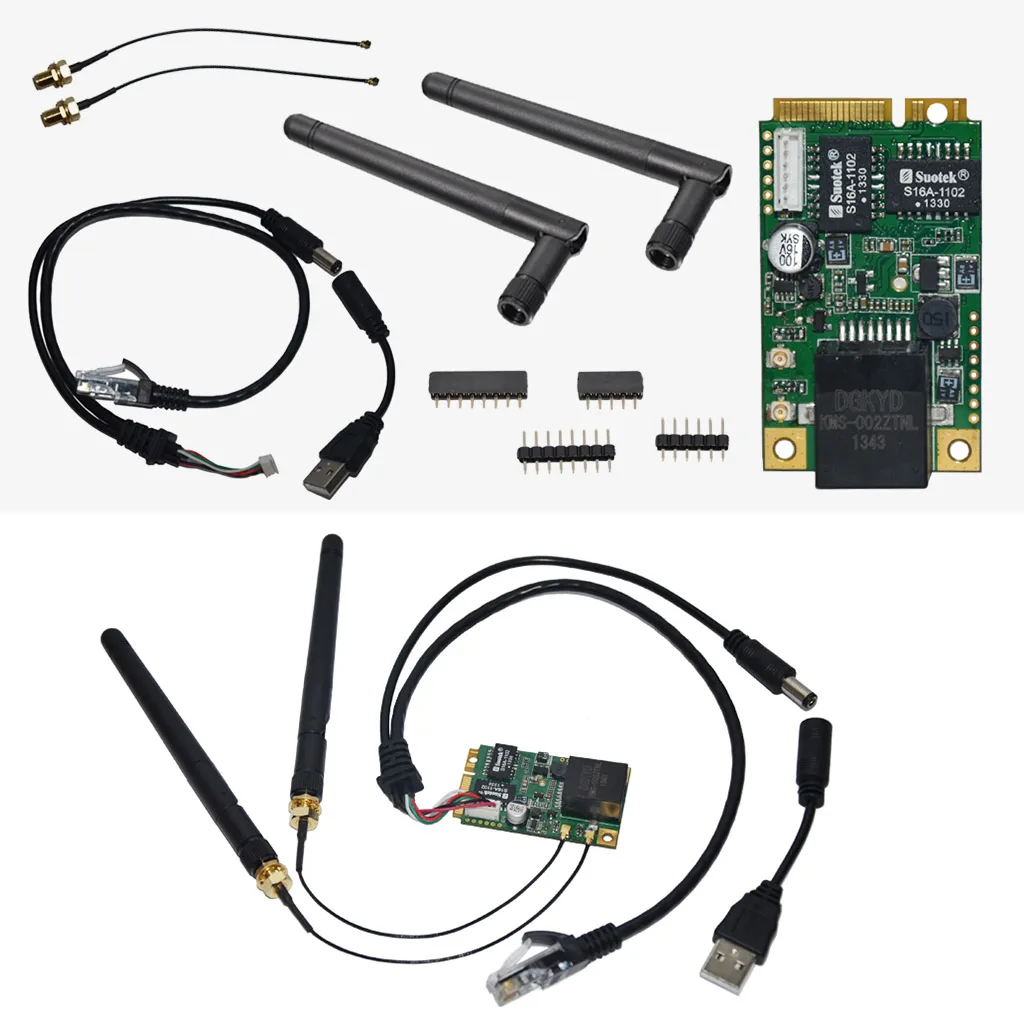 Ceny 2019 nowy DIY WiFi wzmacniacz routera most moduł 2.4G 300Mbps WiFi odbiornik rf 8MB Flash transmisja sygnału pokładzie rozwoju